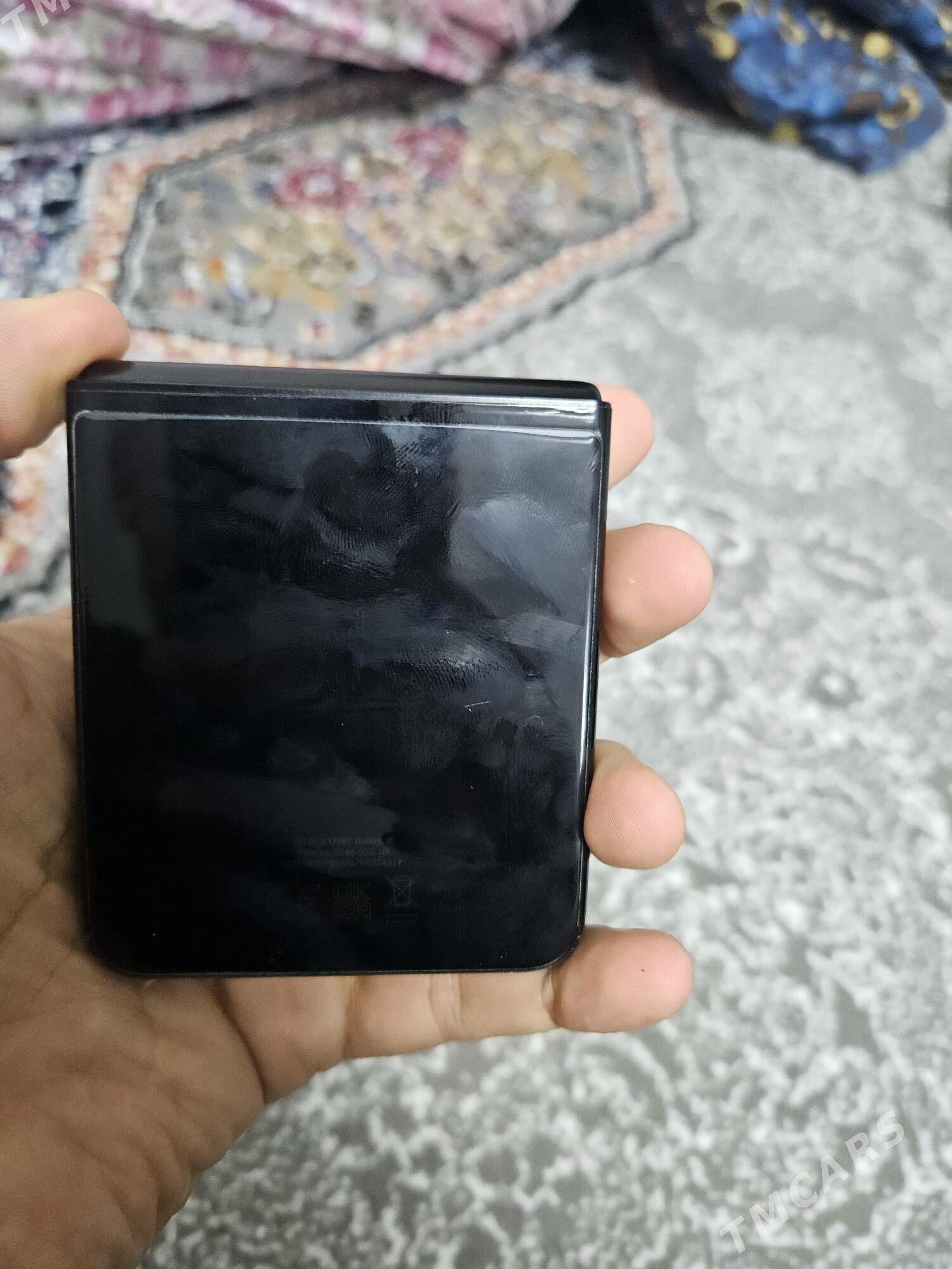 Z flip 3 - Ашхабад - img 2