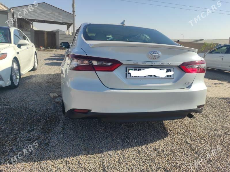 Toyota Camry 2021 - 310 000 TMT - Мары - img 2