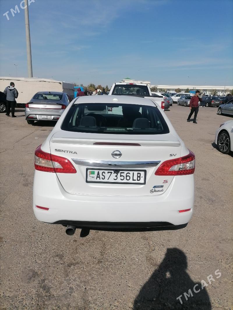 Nissan Sentra 2013 - 130 000 TMT - Дянев - img 4