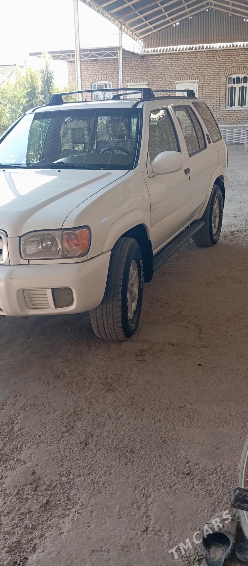 Nissan Pathfinder 2000 - 120 000 TMT - Мары - img 4