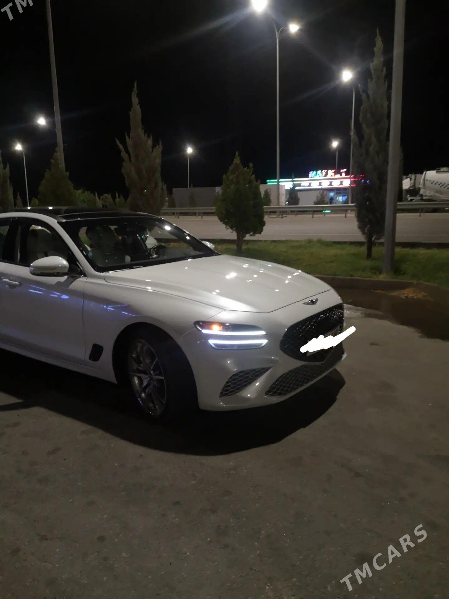 Genesis G70 2022 - 435 000 TMT - Türkmenbaşy - img 1