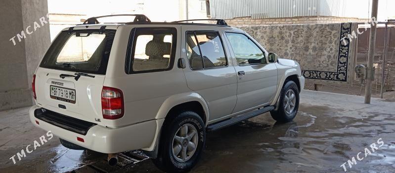 Nissan Pathfinder 2000 - 120 000 TMT - Мары - img 5
