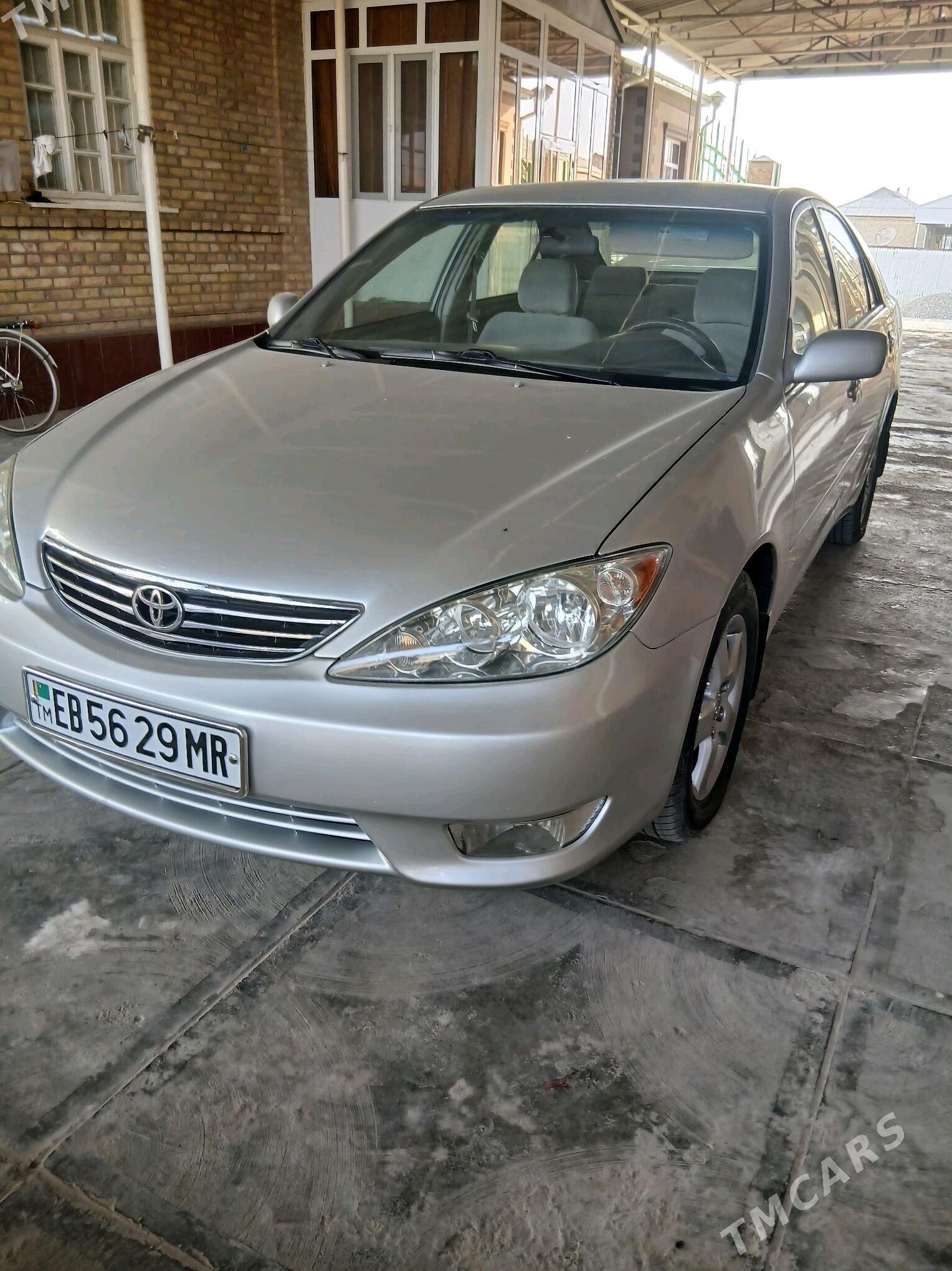 Toyota Camry 2004 - 190 000 TMT - Мары - img 2
