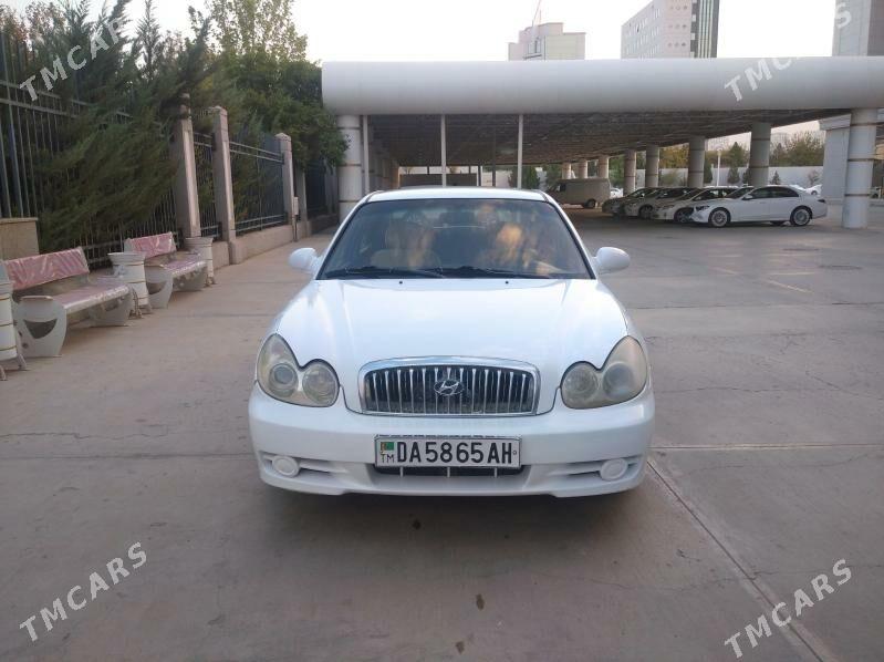 Hyundai Sonata 2001 - 65 000 TMT - Ашхабад - img 1