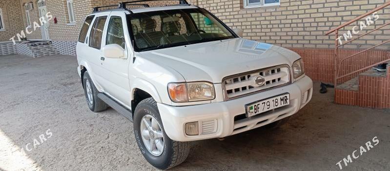 Nissan Pathfinder 2000 - 120 000 TMT - Мары - img 6