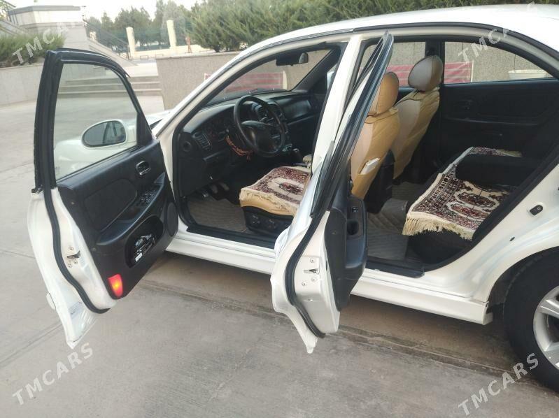 Hyundai Sonata 2001 - 65 000 TMT - Ашхабад - img 3