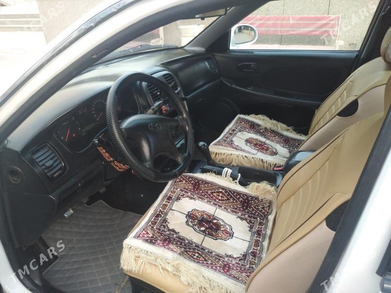 Hyundai Sonata 2001 - 65 000 TMT - Ашхабад - img 6