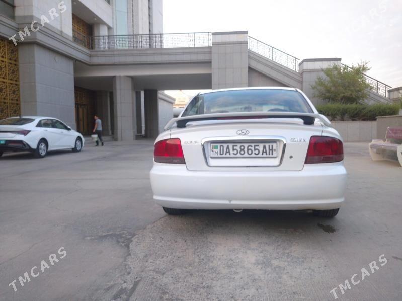 Hyundai Sonata 2001 - 65 000 TMT - Ашхабад - img 2