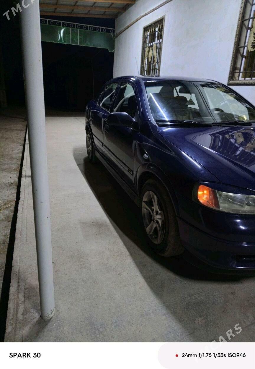 Opel Astra 1999 - 68 000 TMT - Gurbansoltan Eje - img 2
