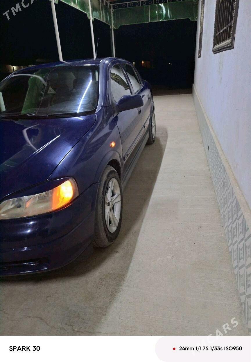 Opel Astra 1999 - 68 000 TMT - Gurbansoltan Eje - img 3