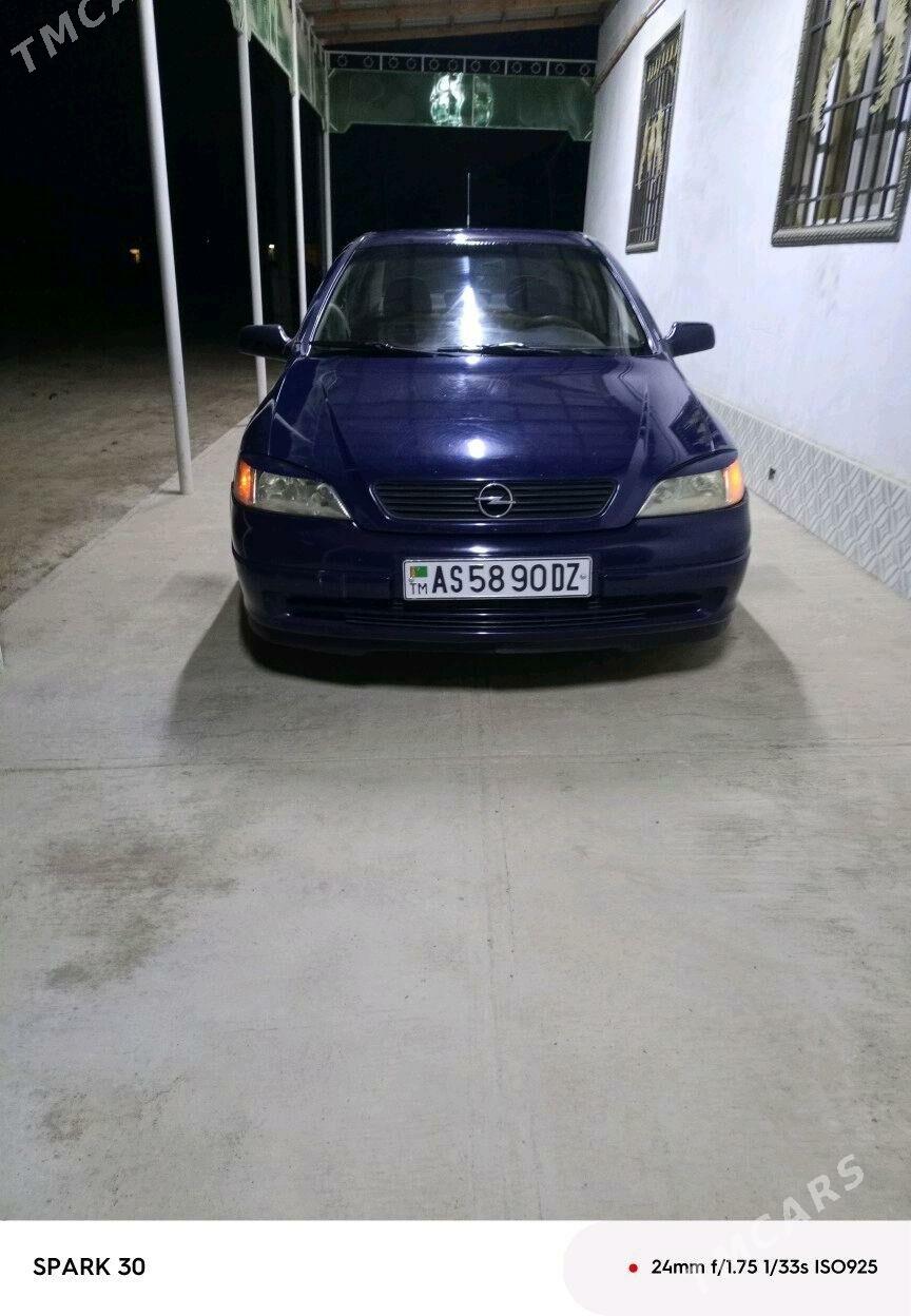 Opel Astra 1999 - 68 000 TMT - Gurbansoltan Eje - img 1