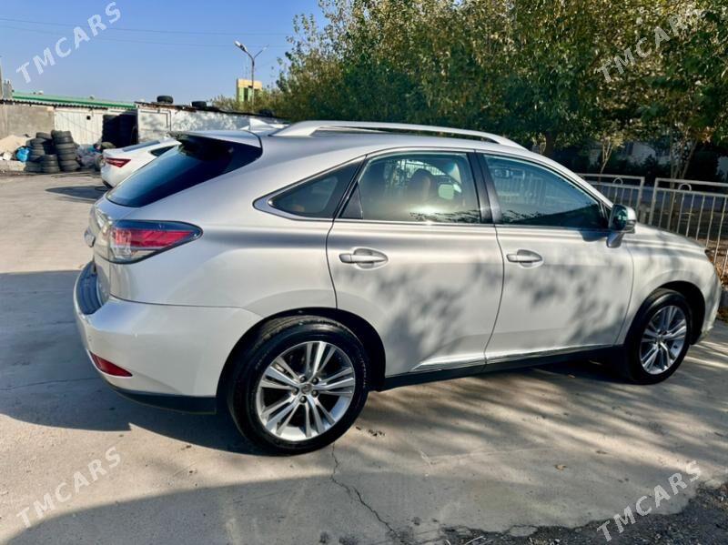 Lexus RX 350 2015 - 430 000 TMT - Ашхабад - img 3