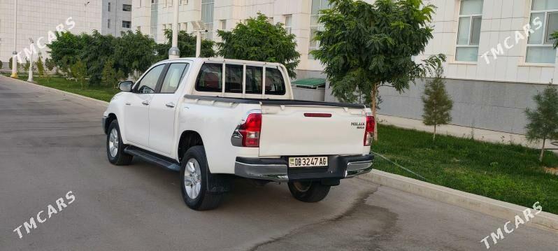 Toyota Hilux 2020 - 500 000 TMT - Ашхабад - img 5