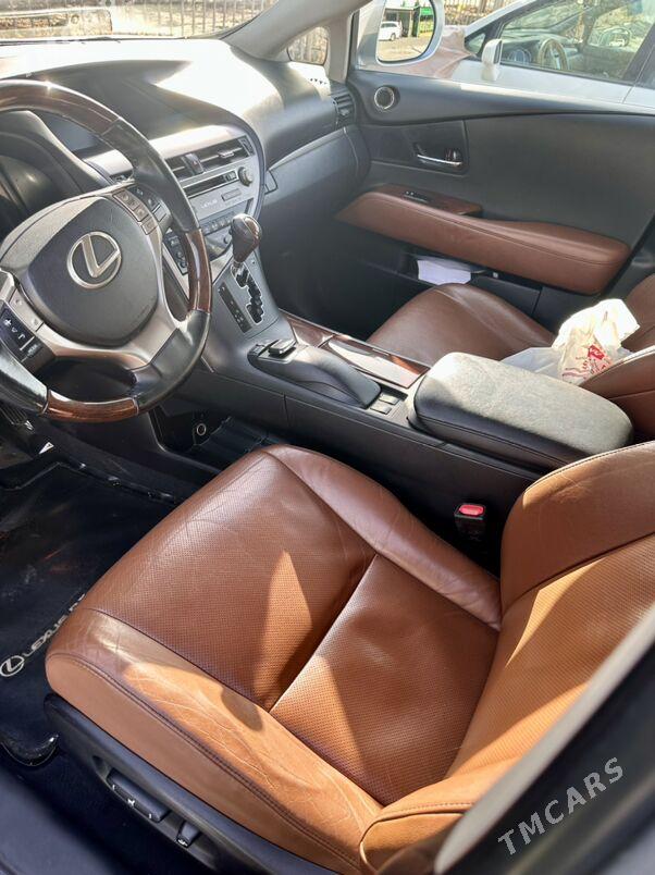 Lexus RX 350 2015 - 430 000 TMT - Ашхабад - img 1