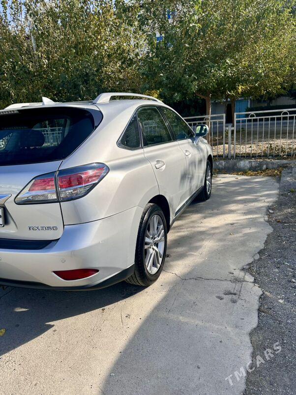 Lexus RX 350 2015 - 430 000 TMT - Ашхабад - img 2