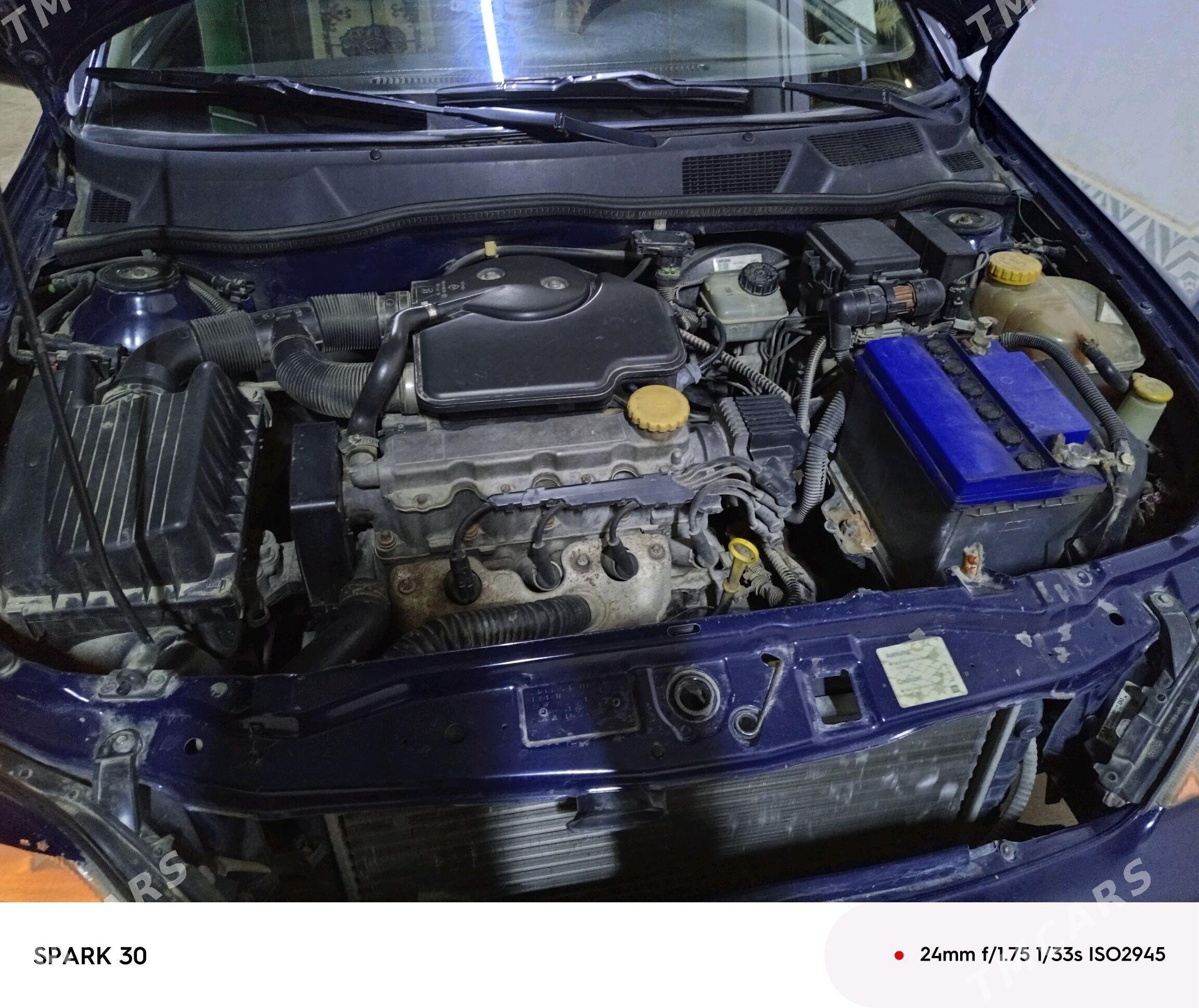 Opel Astra 1999 - 68 000 TMT - Gurbansoltan Eje - img 5