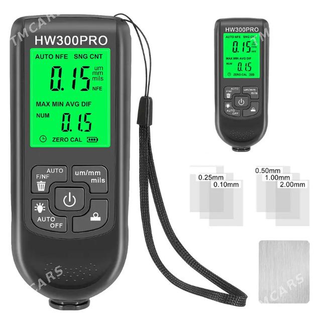 толщинамер - Aşgabat - img 3