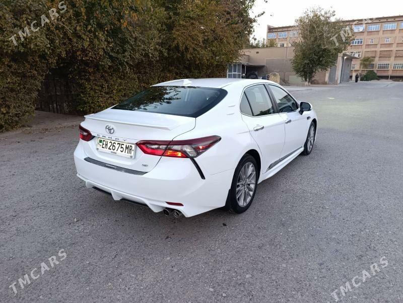 Toyota Camry 2022 - 320 000 TMT - Шатлык - img 3