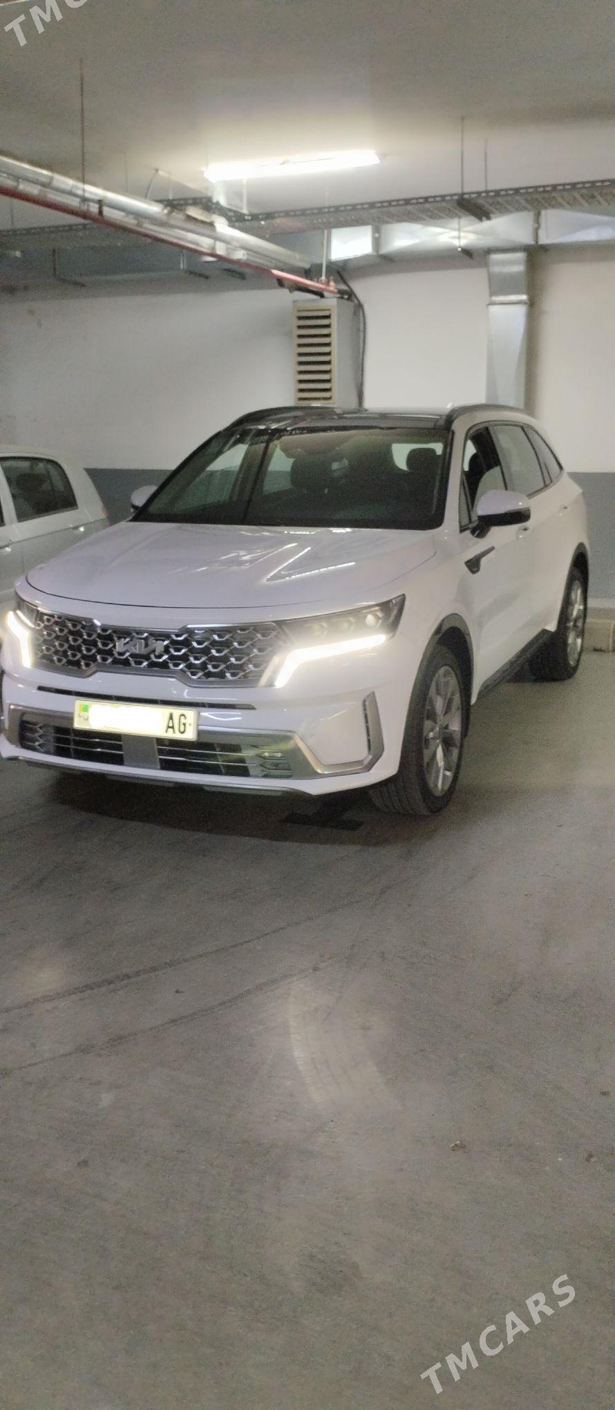 Kia Sorento 2022 - 470 000 TMT - Ашхабад - img 2