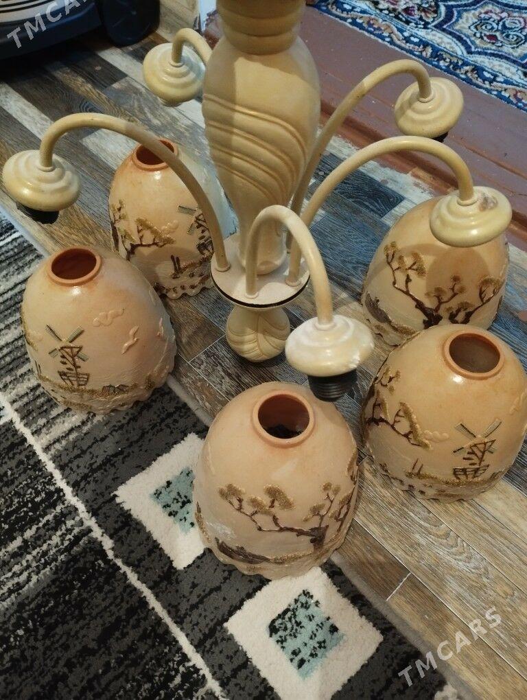 Lyustra - Туркменбаши - img 1