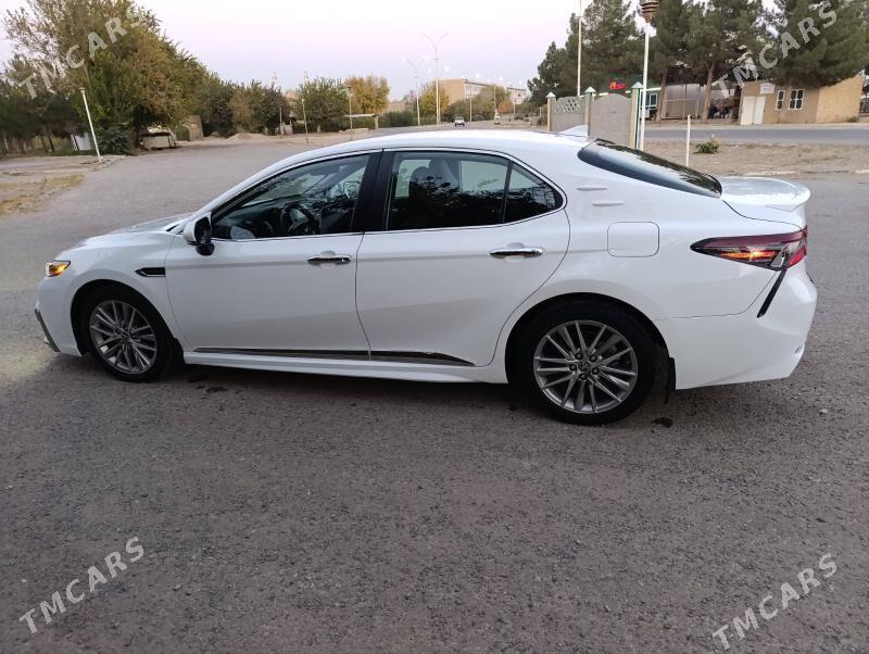 Toyota Camry 2022 - 320 000 TMT - Шатлык - img 4