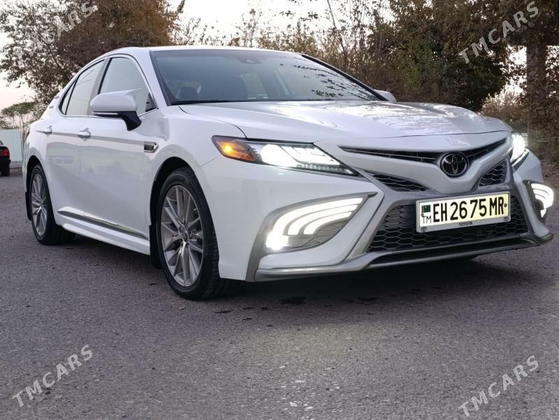 Toyota Camry 2022 - 320 000 TMT - Шатлык - img 5
