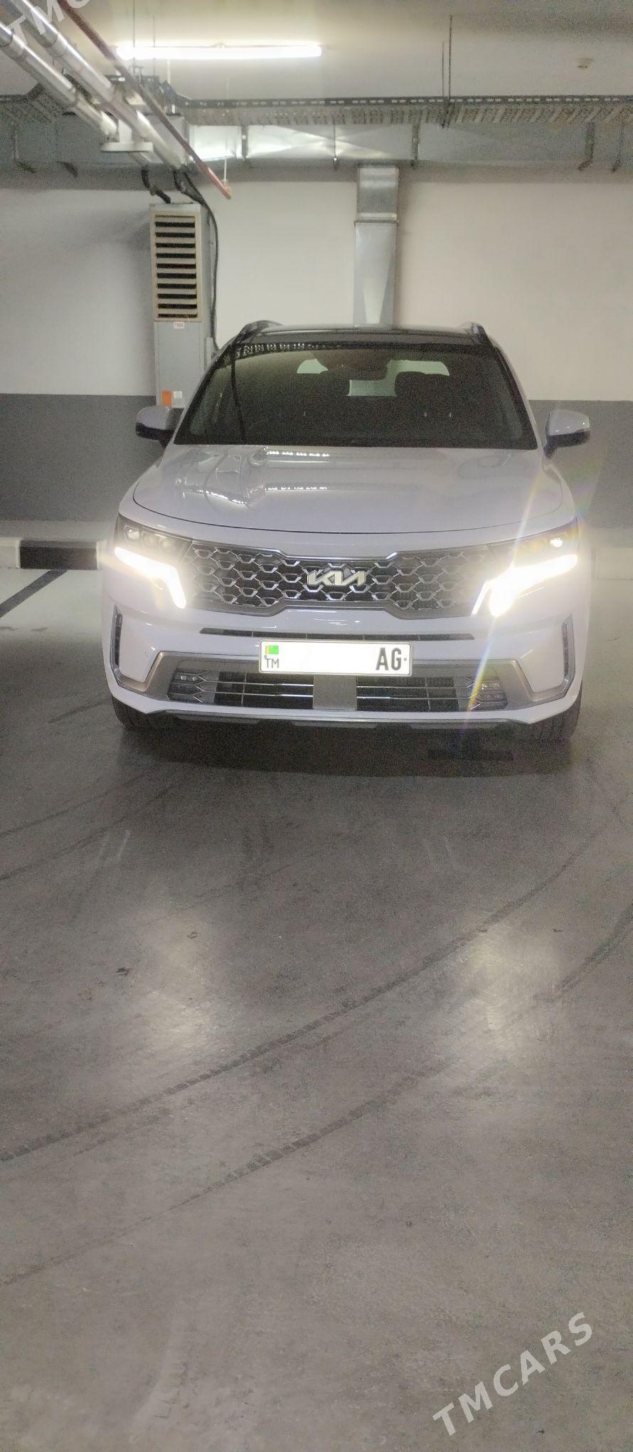 Kia Sorento 2022 - 470 000 TMT - Ашхабад - img 3