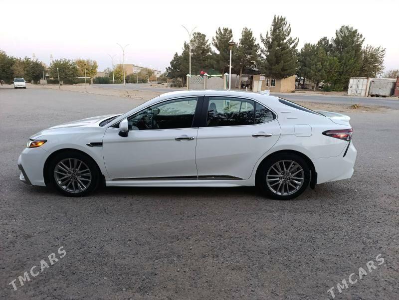 Toyota Camry 2022 - 320 000 TMT - Шатлык - img 7