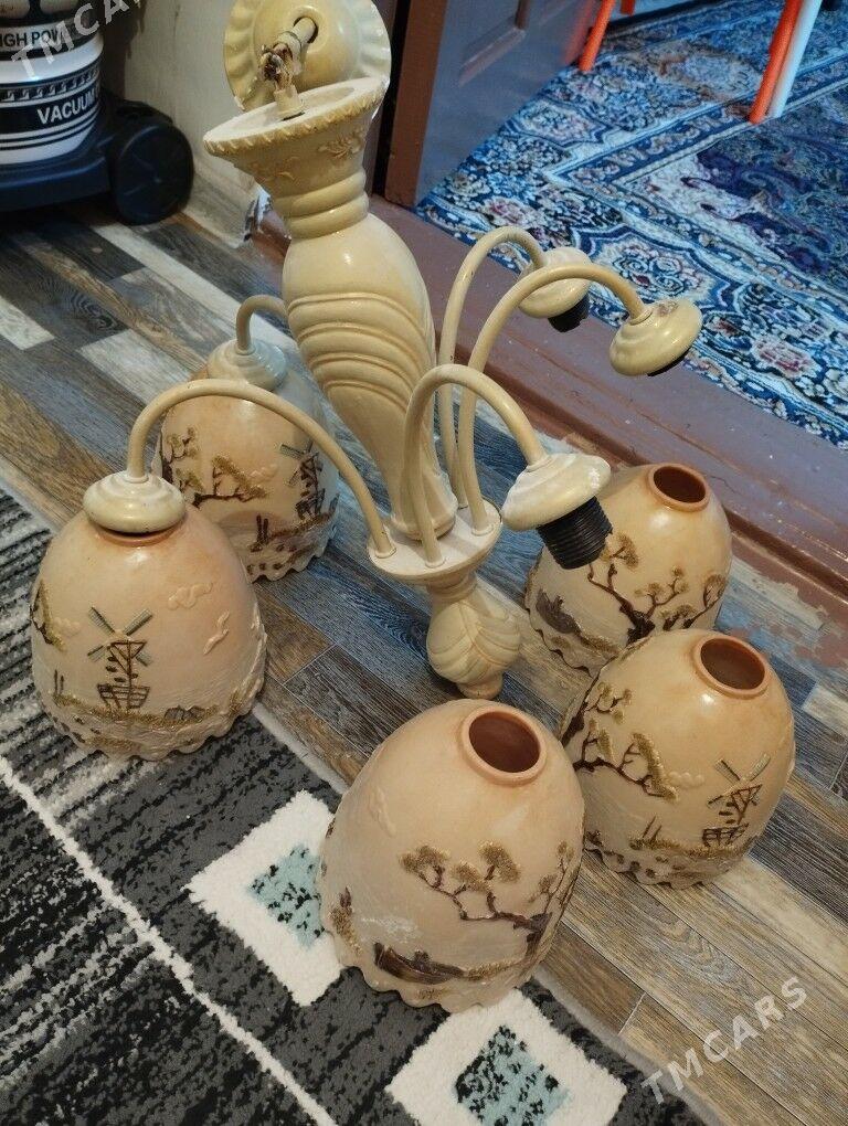 Lyustra - Туркменбаши - img 4