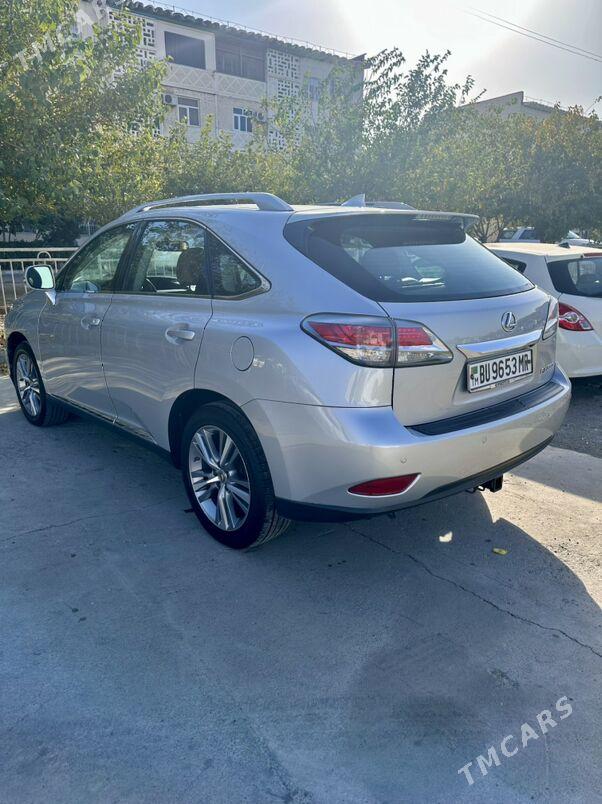 Lexus RX 350 2015 - 430 000 TMT - Ашхабад - img 4