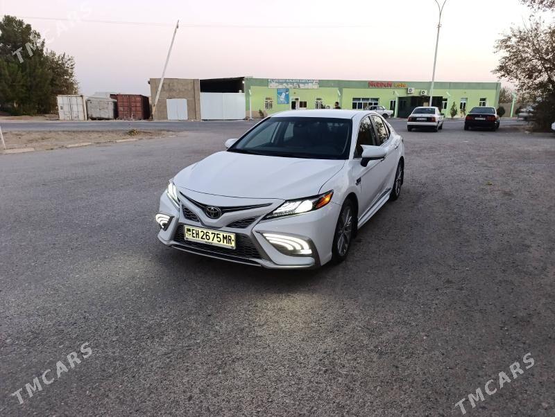 Toyota Camry 2022 - 320 000 TMT - Шатлык - img 6