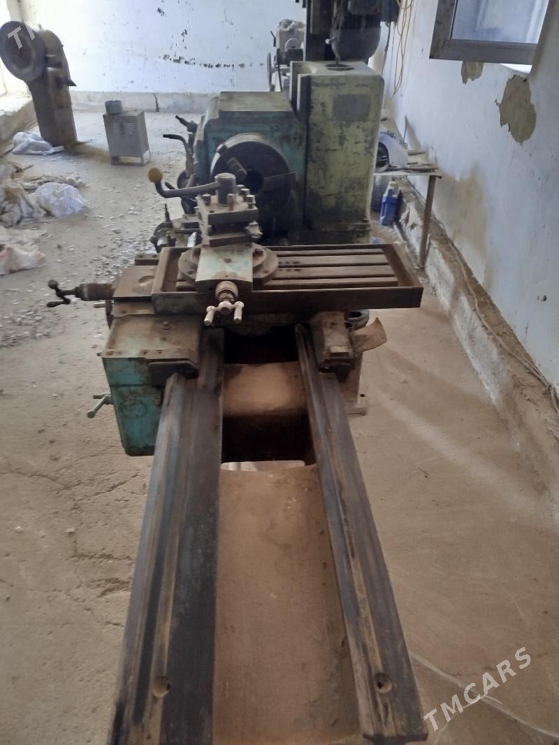 Токарны станок - Мары - img 2
