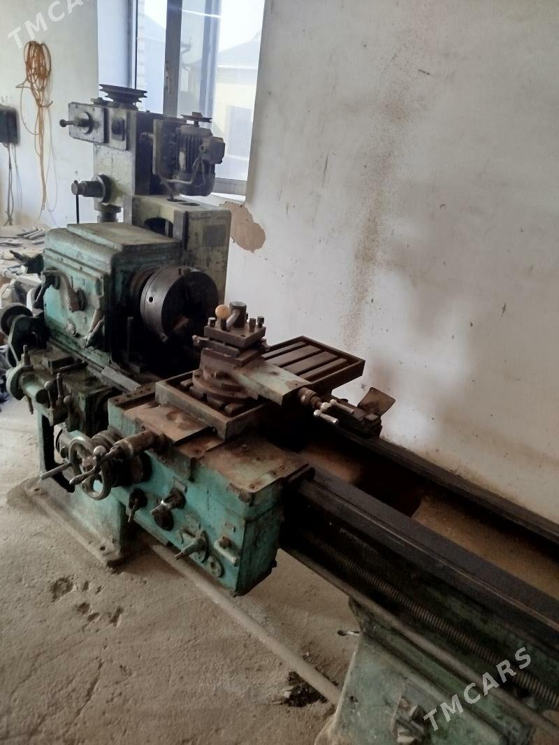 Токарны станок - Мары - img 4