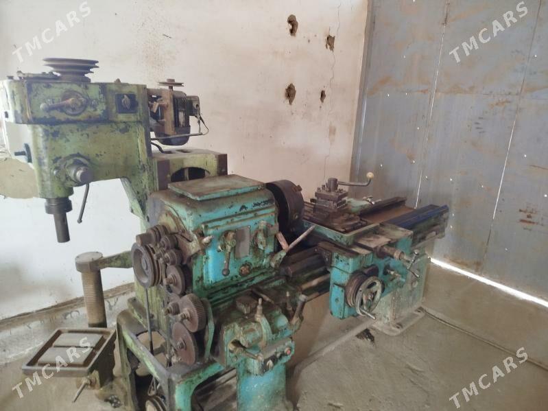 Токарны станок - Мары - img 3