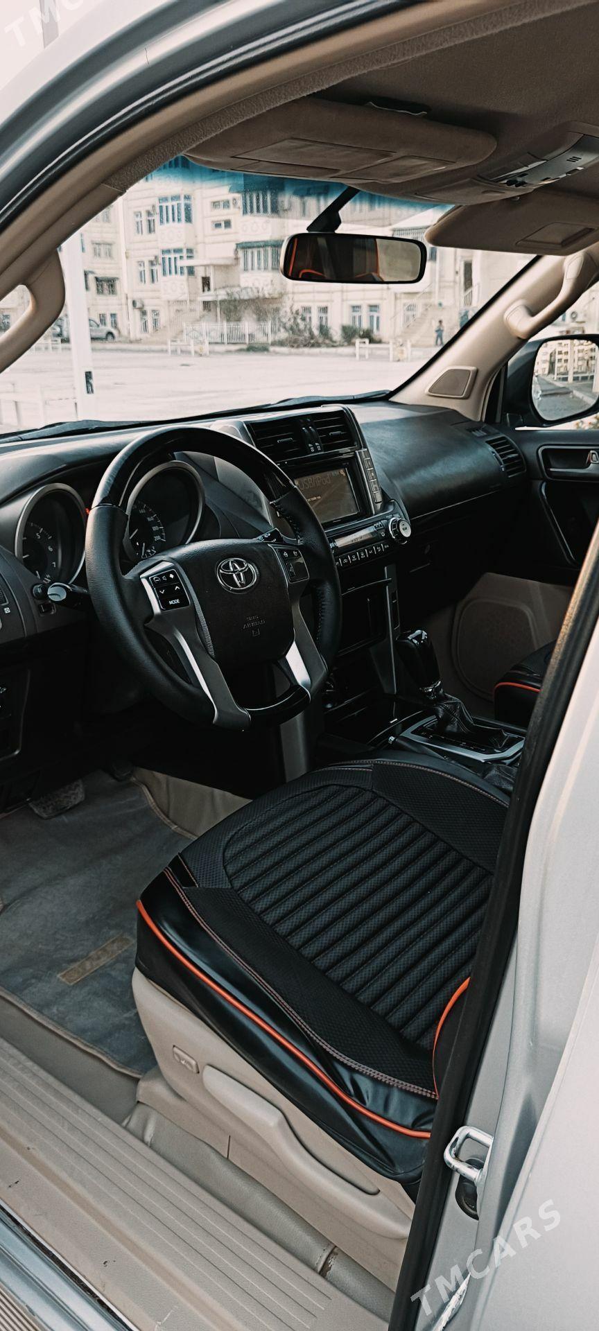 Toyota Land Cruiser Prado 2011 - 520 000 TMT - Türkmenabat - img 8