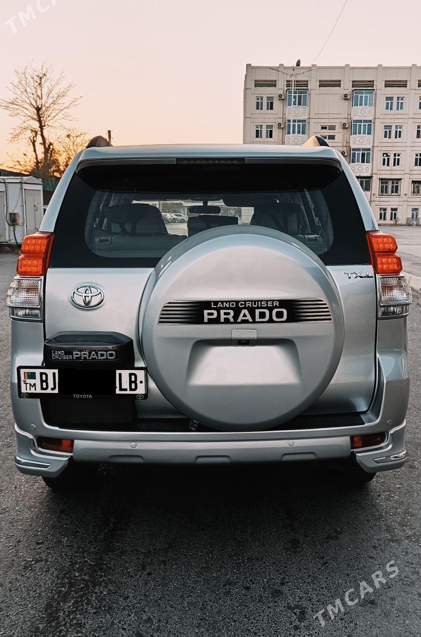 Toyota Land Cruiser Prado 2011 - 520 000 TMT - Türkmenabat - img 6