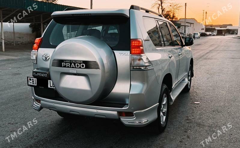 Toyota Land Cruiser Prado 2011 - 520 000 TMT - Türkmenabat - img 5