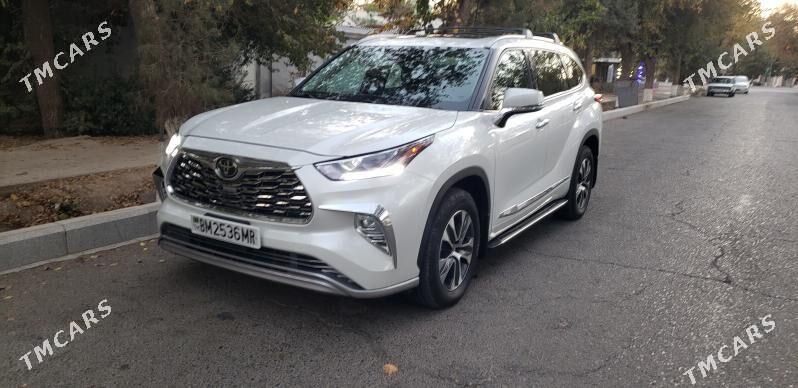 Toyota Highlander 2022 - 599 000 TMT - Байрамали - img 2