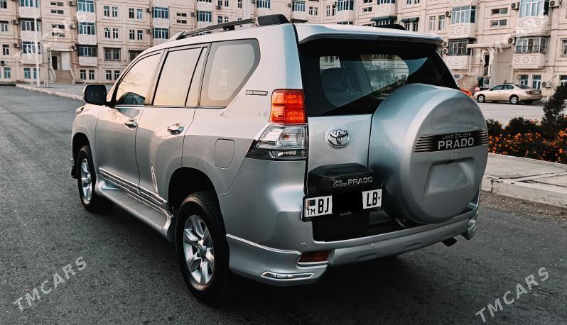 Toyota Land Cruiser Prado 2011 - 520 000 TMT - Türkmenabat - img 4