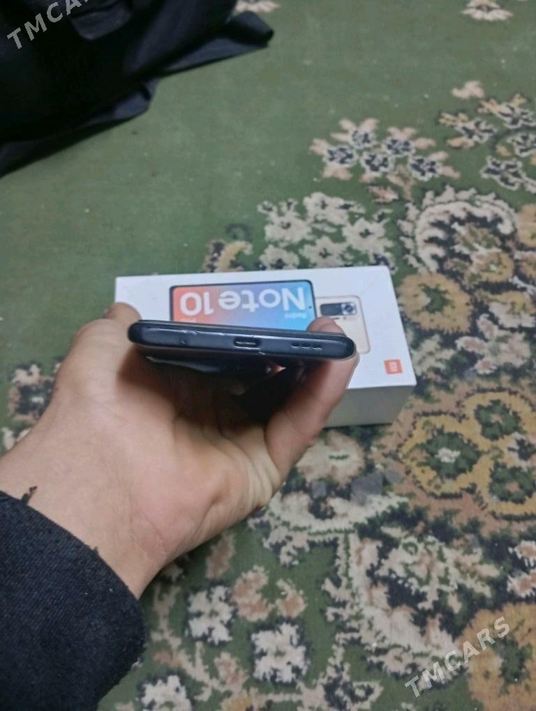Redmi not 10 pro - Balkanabat - img 2
