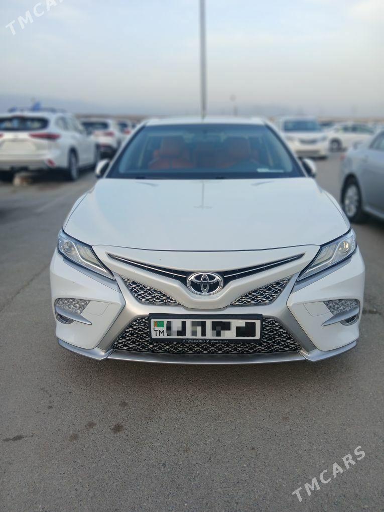 Toyota Camry 2021 - 470 000 TMT - Aşgabat - img 1