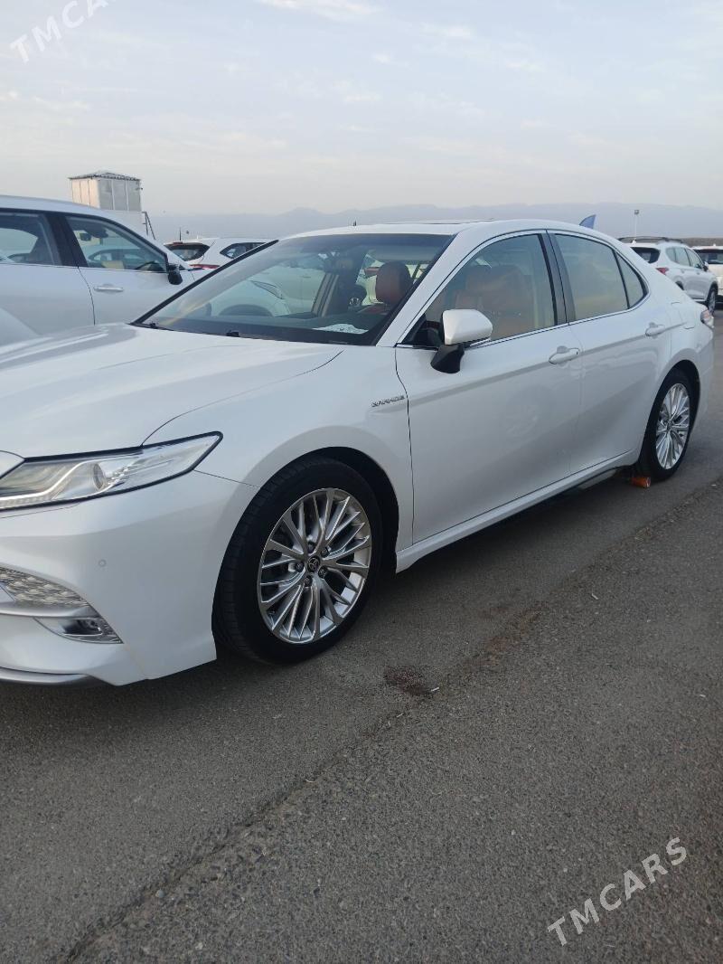 Toyota Camry 2021 - 470 000 TMT - Aşgabat - img 3