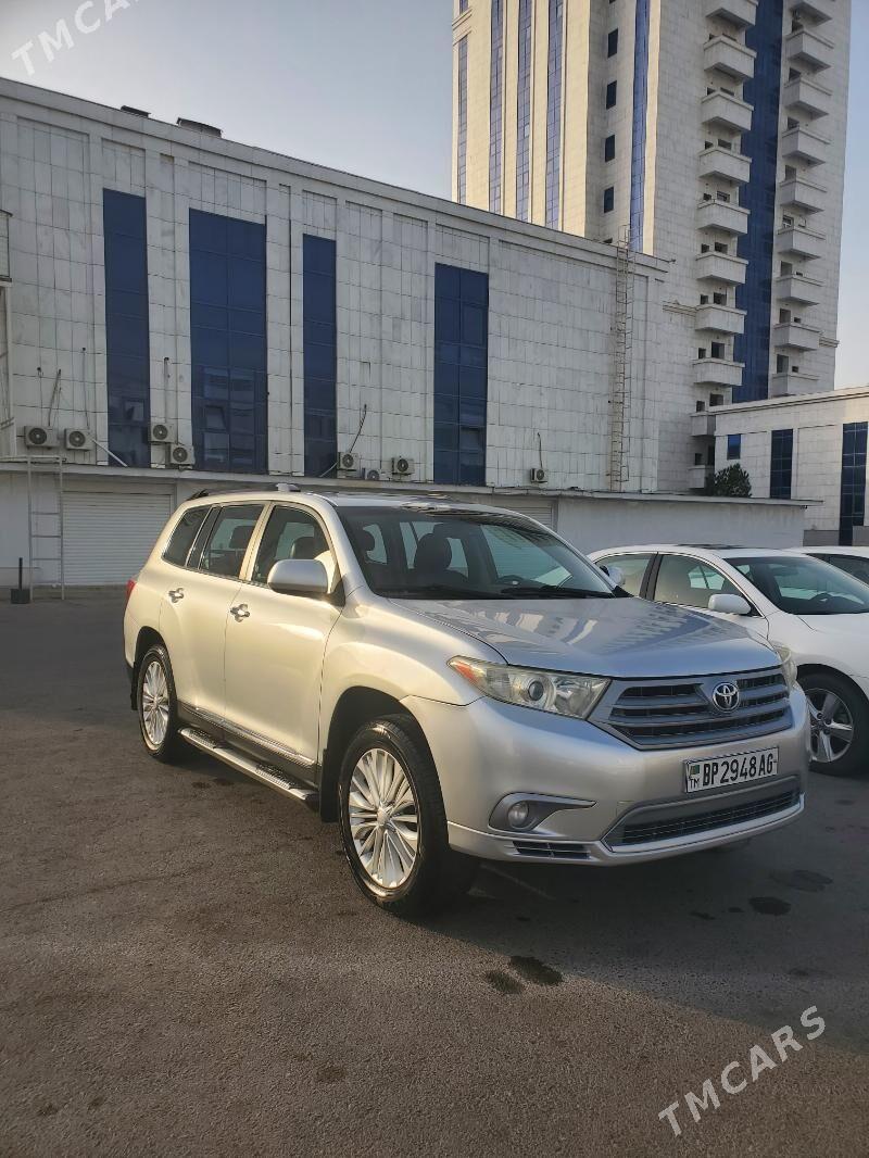 Toyota Highlander 2011 - 320 000 TMT - Aşgabat - img 4