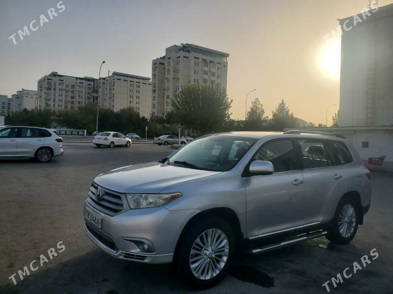 Toyota Highlander 2011 - 320 000 TMT - Aşgabat - img 5