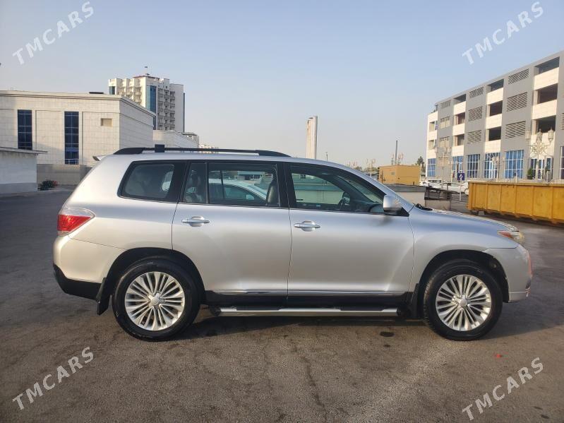 Toyota Highlander 2011 - 320 000 TMT - Ашхабад - img 1