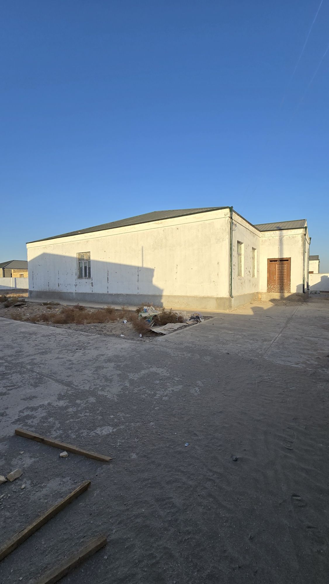 30йыллык кредит 12соток 5комна - Дашогуз - img 10