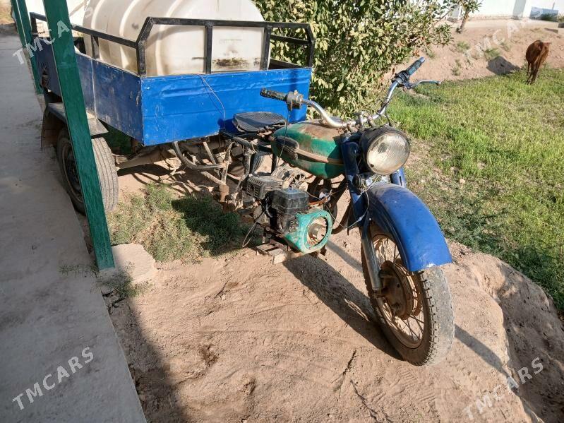 Ural 4320 1994 - 11 000 TMT - Шабатский этрап - img 1