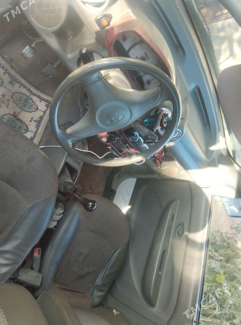 Hyundai Getz 2002 - 26 000 TMT - Daşoguz - img 2