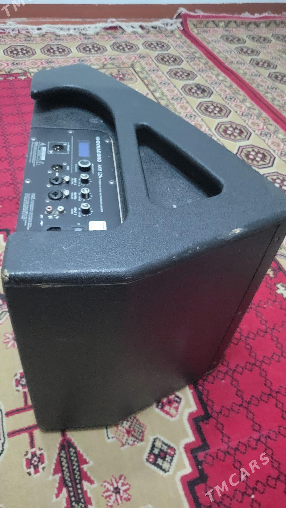 dynacord monitor kolonka - Görogly (Tagta) - img 1