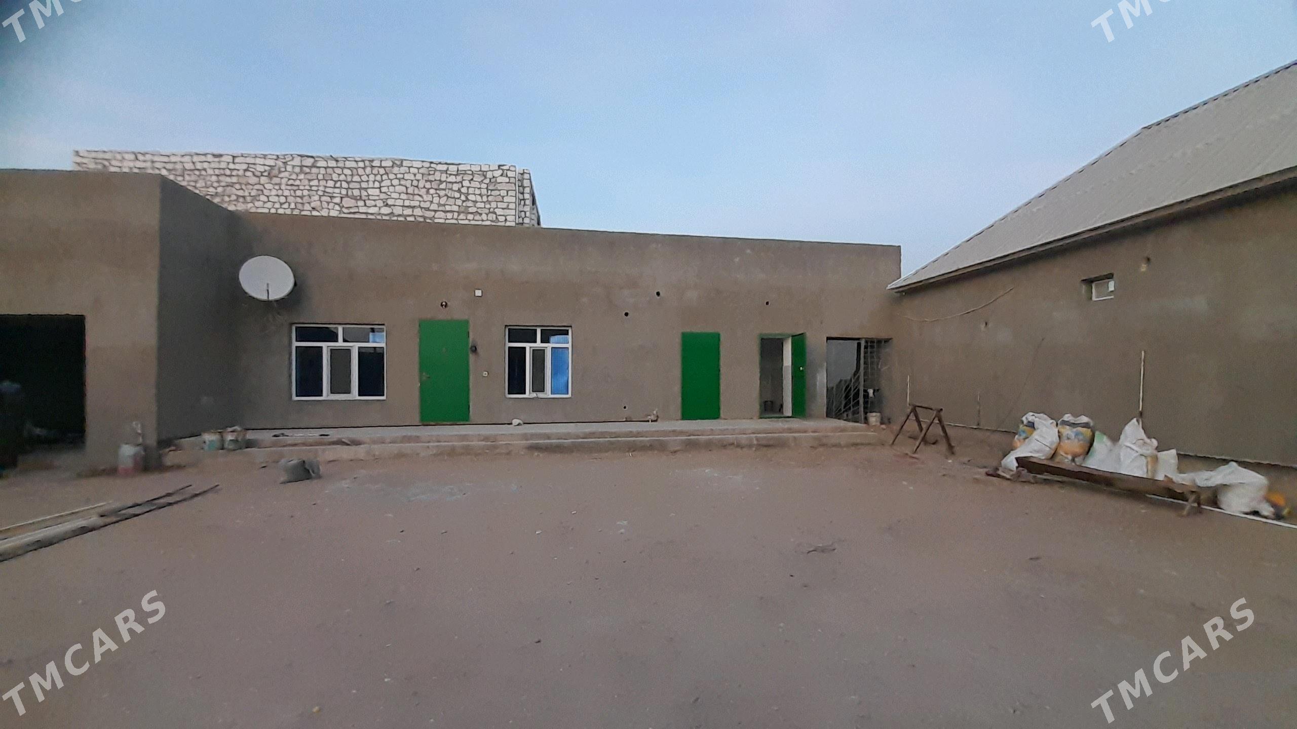 Suwcy tokay maksadn zayezdi - Балканабат - img 5